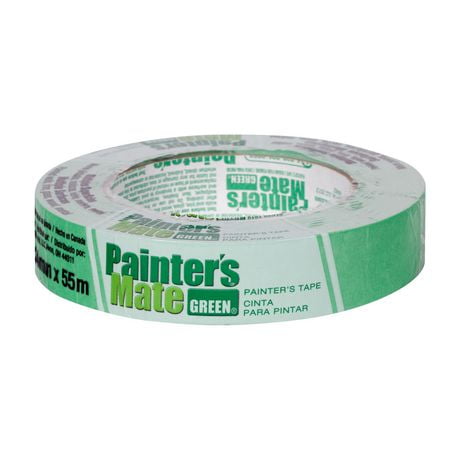 Painter's Mate Green Painter's Tape, 0.94 in. x 60 yd.