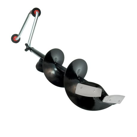 rapala pro select manual auger