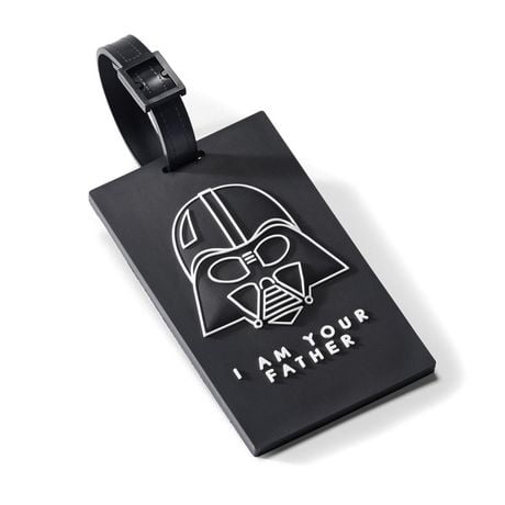american tourister disney luggage tag