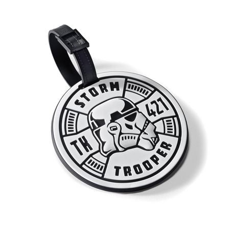 american tourister disney luggage tag