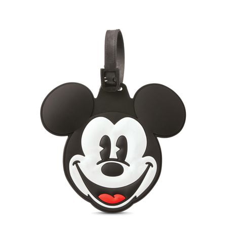american tourister disney luggage tag