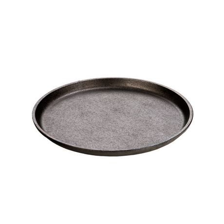 Lodge 9.25" Round Handleless Serving Griddle