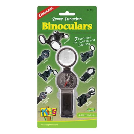 Seven Function Binoculars