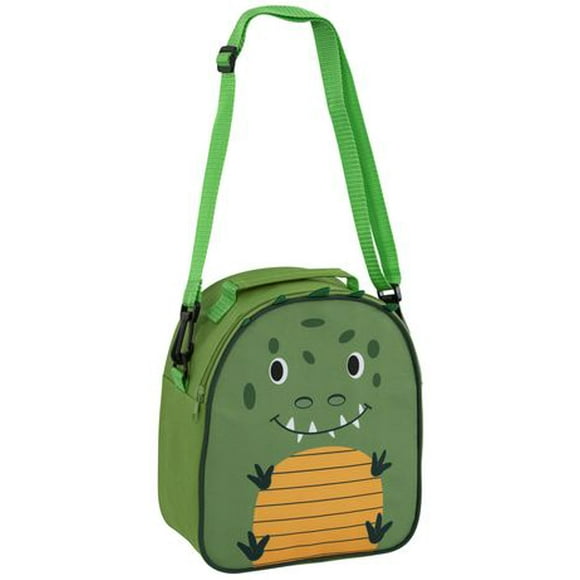 Merangue Insulated Dinosaur Lunch Bag