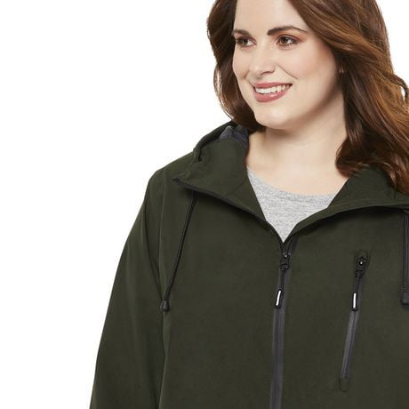 canadiana rain jacket plus