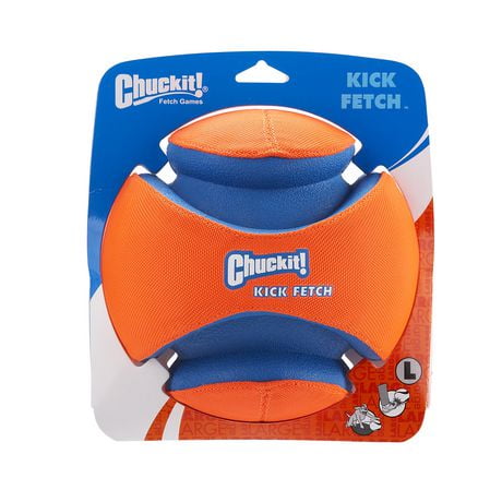 kick fetch chuckit