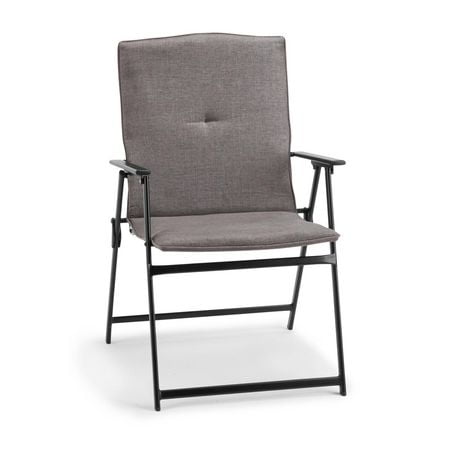 Mainstays Padded Folding Chair | Walmart Canada