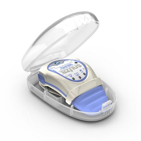 snuza hero baby breathing monitor