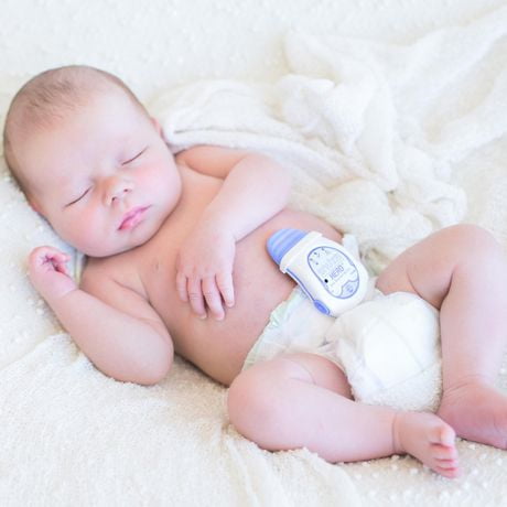 snuza hero baby breathing monitor