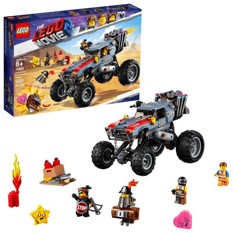 walmart lego movie 2