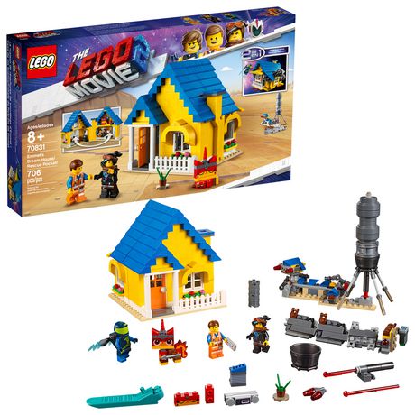 lego house kit