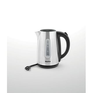 Cuisinart ViewPro 7-Cup Stainless Cordless Electric Kettle GK-17