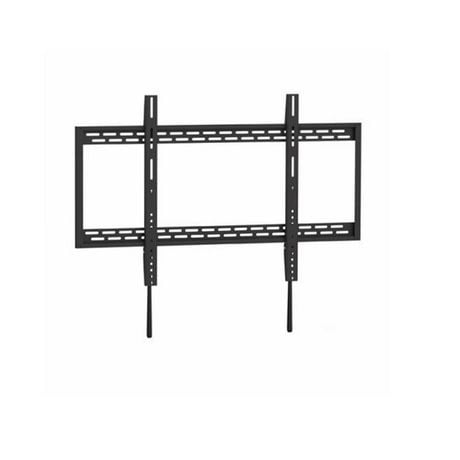 TygerClaw Fixed Wall Mount for 60 in. to 100 in. Flat Panel TV