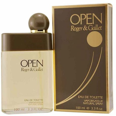 Roger & Gallet Open 100ml Eau de Toilette Spray