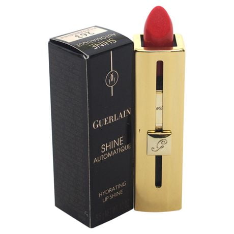Guerlain Shine Automatique Lipstick - A La Parisienne