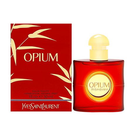 Yves Saint Laurent Opium 30ml Eau de Toilette Spray