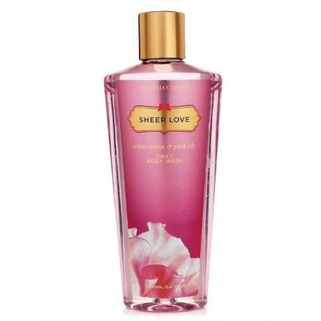 Ultra rich cream wash victoria secret что это