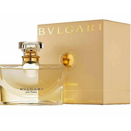 bvlgari pour femme 100ml edp