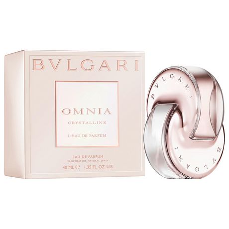 Bvlgari Omnia Crystalline 40ml Eau De Parfum Spray | Walmart Canada