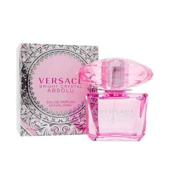 Versace Bright Crystal Absolu Ladies 90ml Eau De Parfum Spray