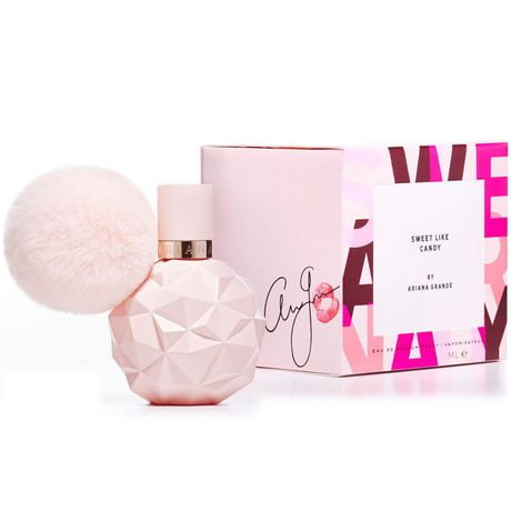 ariana grande perfume notes