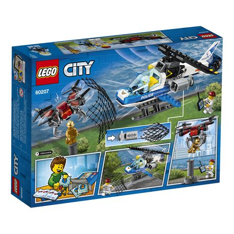 lego helicopter drone