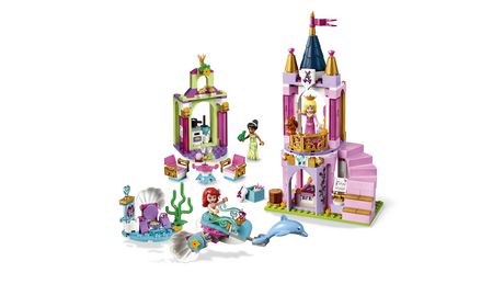 LEGO Disney Princess Aurora, Ariel and 