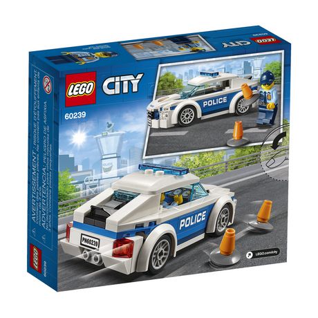 lego city police cars
