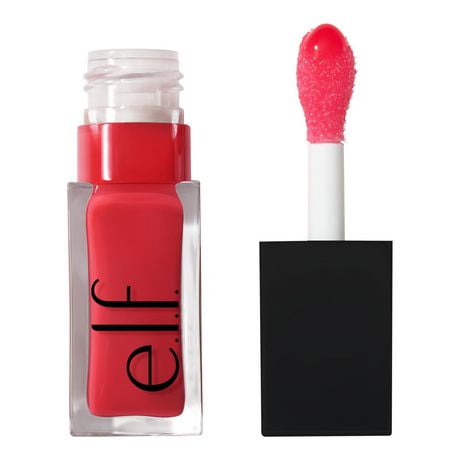 e.l.f. Cosmetics Glow Reviver Lip Oil, Nourishing oils, 7.6 ml