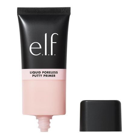 e.l.f. Cosmetics Base Pate Liquid Anti-Pores Enrichie de squalane, 28 ml