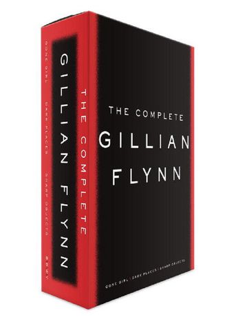 the novels of gillian flynn sharp objects dark places
