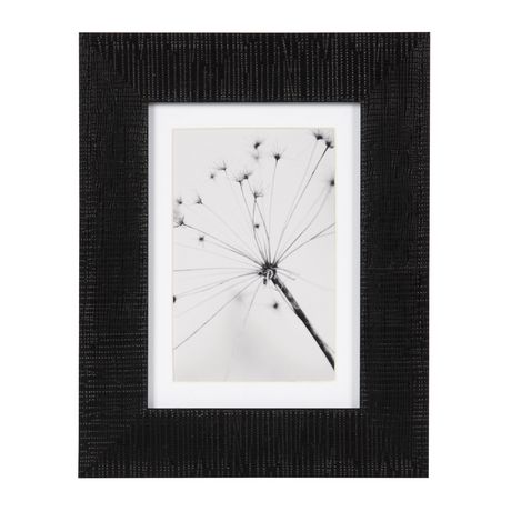 hometrends Tofino Black Picture Frame - Walmart.ca