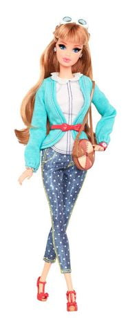 barbie style midge