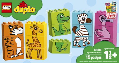 10885 lego duplo