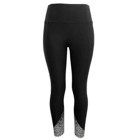 Athletic Works Women's Reflective Dot Legging | Walmart Canada