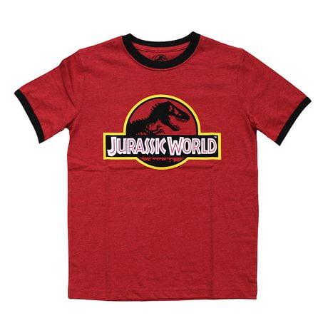 Jurassic World Boys' short Sleeve T-Shirt | Walmart Canada