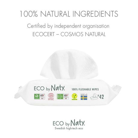 eco by naty wipes biodegradable