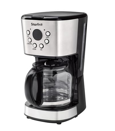 Starfrit 12-cup Drip Coffee Machine - Walmart.ca