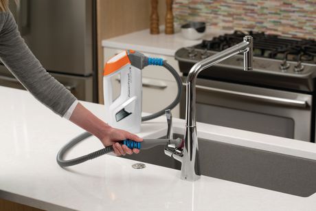 BISSELL® PowerFresh Pet Lift-Off® Steam 
