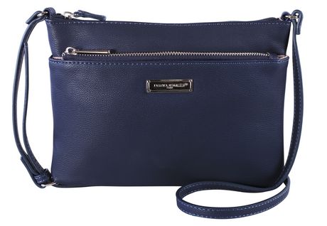 David Jones Mini Top Zip Crossbody | Walmart Canada