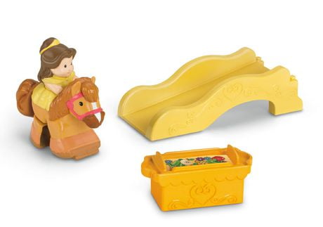 disney princess klip klop figures