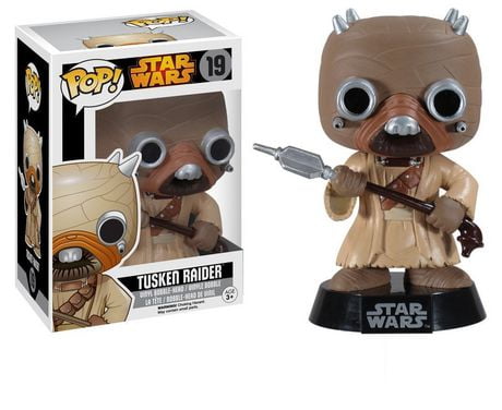 Funko POP! Movies: Star Wars - Tusken Raider Vinyl Figure | Walmart Canada