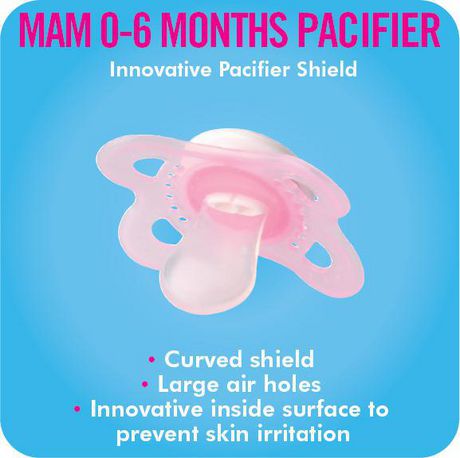 mam day and night pacifier