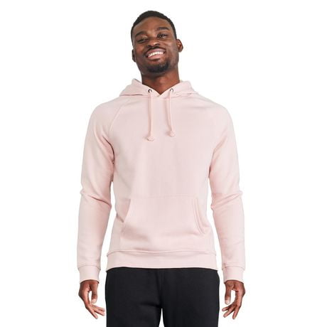 Pastel pink sale mens hoodie