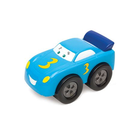 Kid Connection 2-Car Racing Rascals Play Set | Walmart Canada