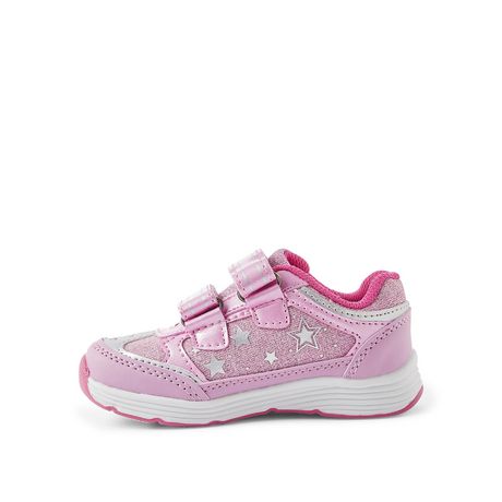 Athletic Works Toddler Girls' Light Sneakers | Walmart Canada