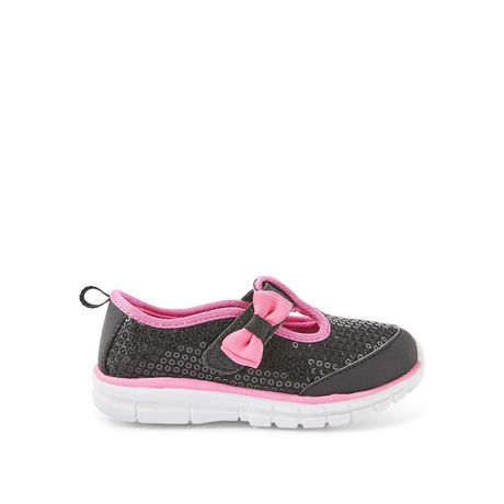 George Toddler Girls' Polka Dot Sneakers | Walmart Canada