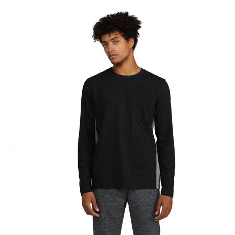 Mark Ecko Men’s Logo Long Sleeve T-Shirt | Walmart Canada