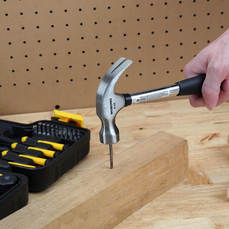 WorkPro Household Tool Kit-40 Piece | Walmart Canada