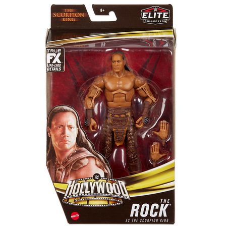 the scorpion king action figures